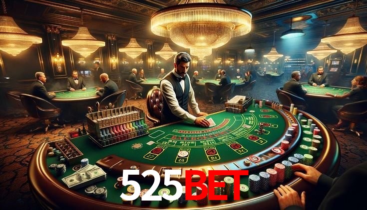 Experiência VIP 525bet