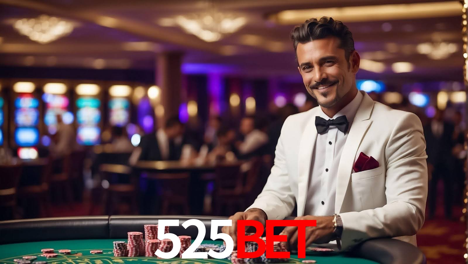 Secure Login 525bet