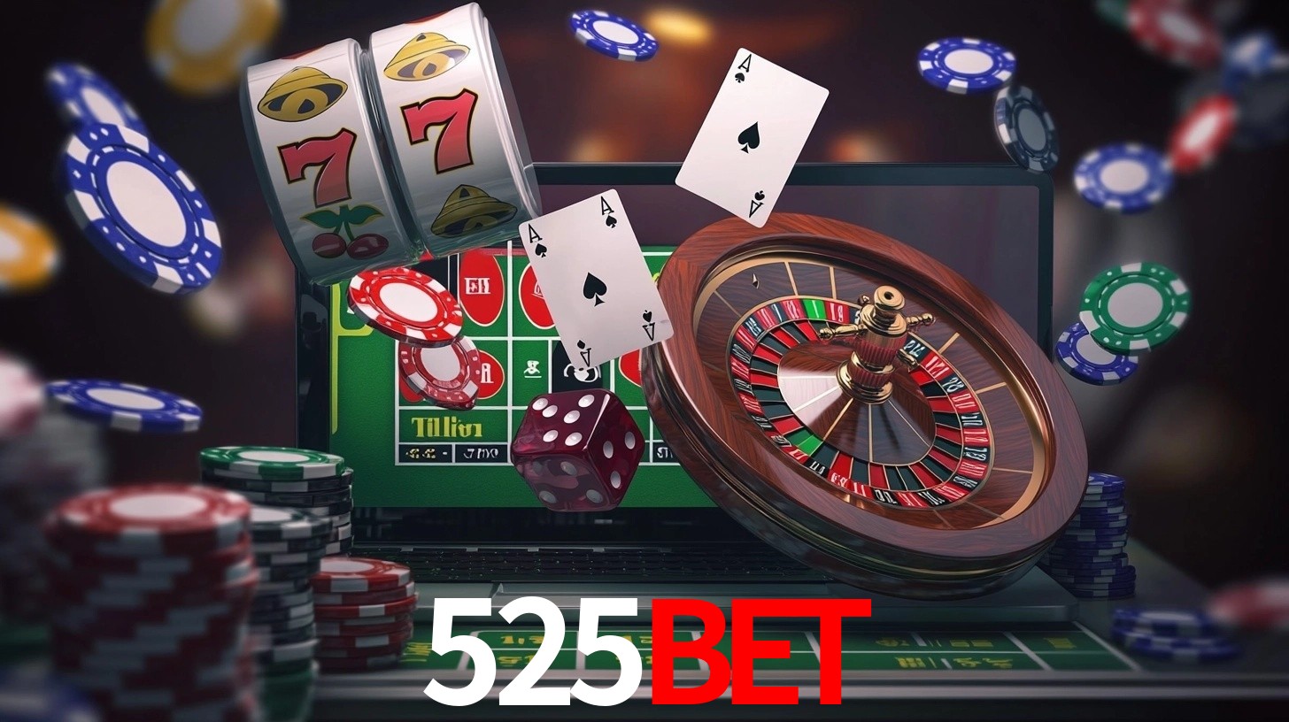 Welcome Bonus 525bet