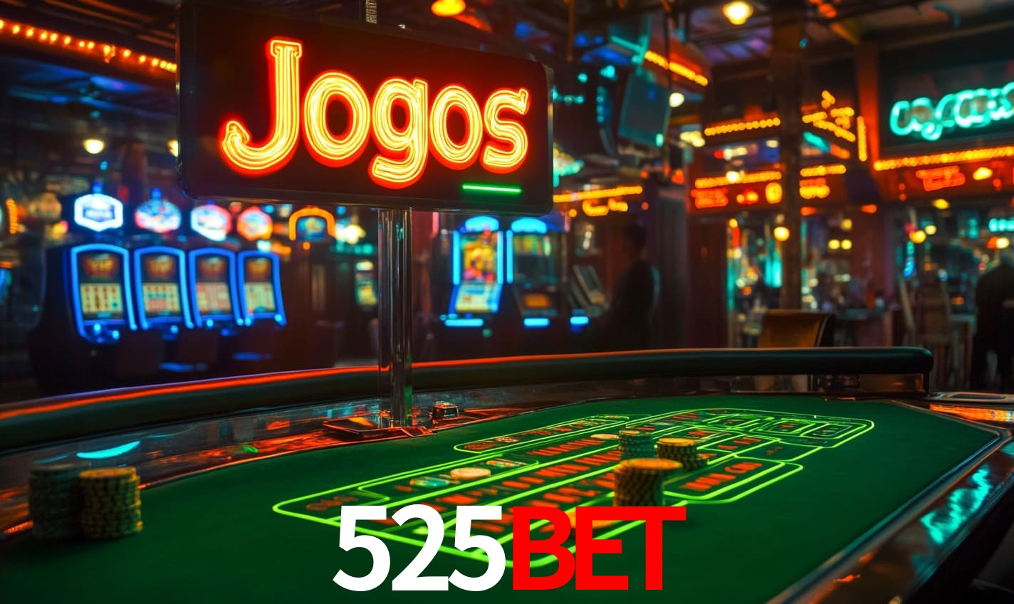 Game Providers 525bet